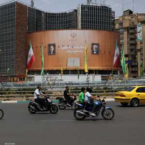 أرشيفية.. العاصمة الإيرانية طهران