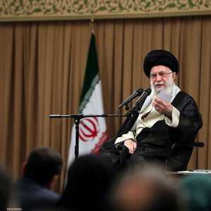 المرشد الإيراني علي خامنئي