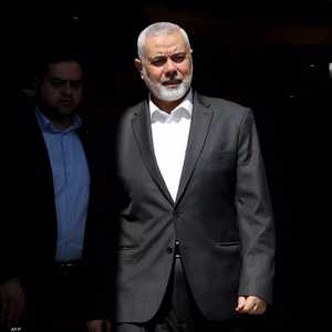 أرشيفية لإسماعيل هنية