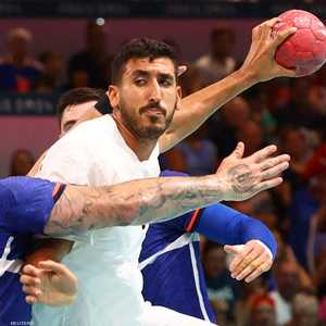 من المباراة بين الفريقين