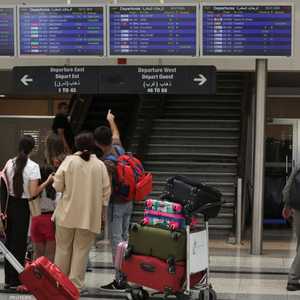 أرشيفية لمطار رفيق الحريري في بيروت