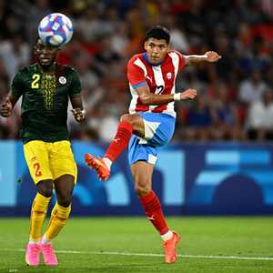 باراغواي خاضت لقاء قويا ضد مالي في دور المجموعات