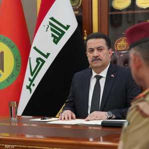 أكد السوداني على "ضرورة اليقظة والجاهزية الدائمة"