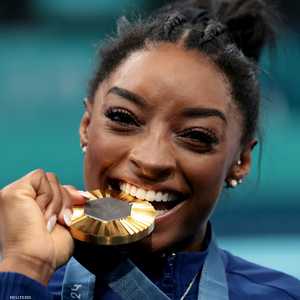 سيمون بايلز