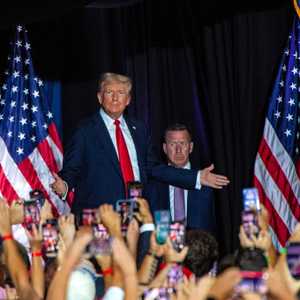 الرئيس الأميركي السابق دونالد ترامب