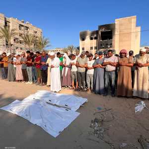 قطاع غزة تحول إلى أنقاض