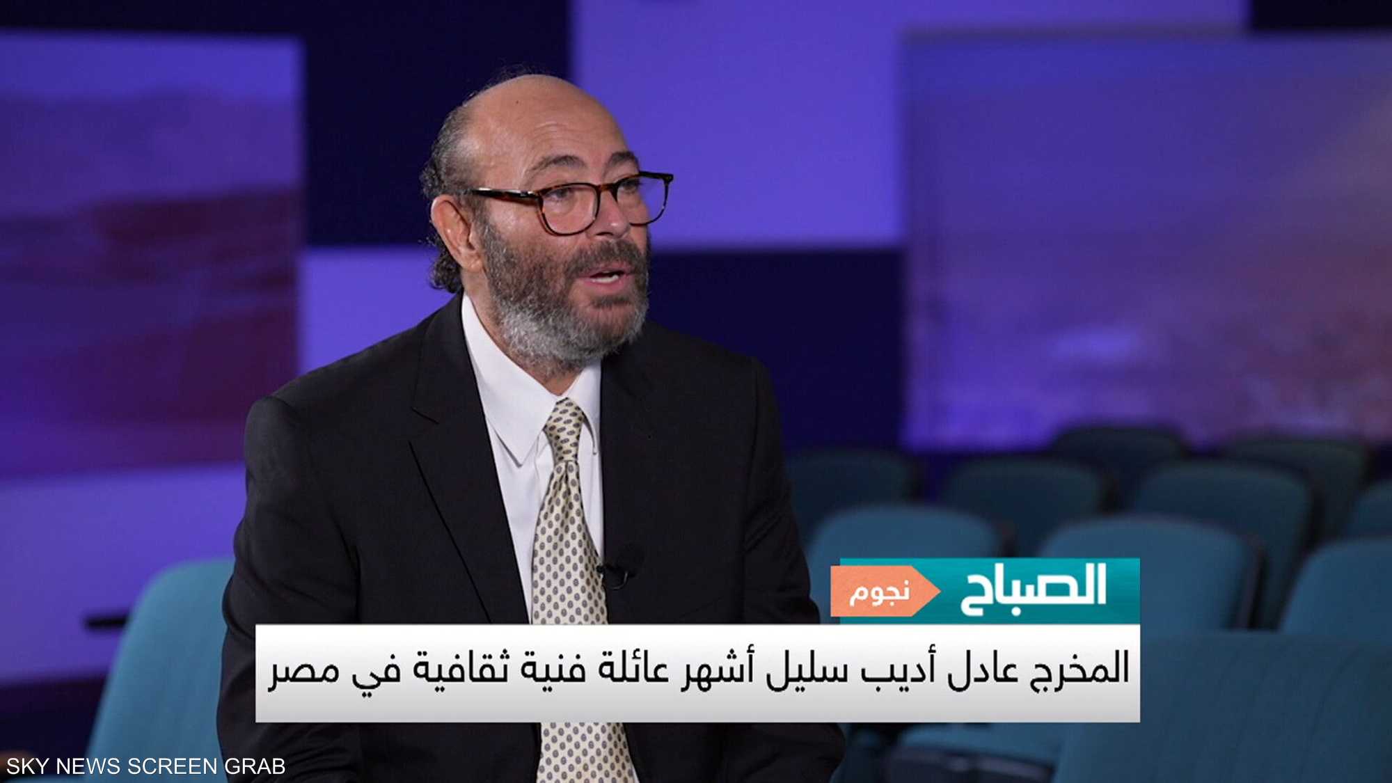 عادل أديب.. آمن به كبار الفنانين وخذله الوسط الفني اليوم