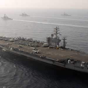 واشطن حشدت قوات لها بالشرق الأوسط تحسبا لهجمات ضد إسرائيل