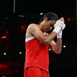 إيمان خليف بعد الفوز