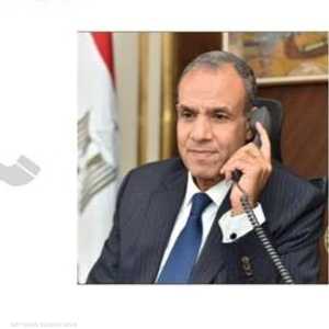 اتصال مصري-إيراني