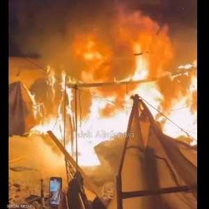 ٍسقط قتلى وجرحى جراء القصف الإسرائيلي