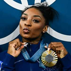 الأميركية سيمون بايلز حققت 3 ذهبيات في باريس حتى الآن