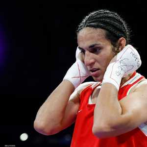 إيمان خليف تقترب من ميدالية للجزائر