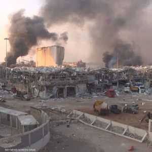 انفجار مرفأ بيروت.. أرشيف