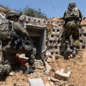 إسرائيل تسيطر على محور فلاديلفيا بحثا عن الأنفاق