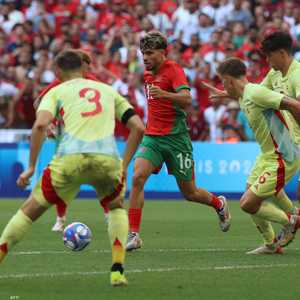 مباراة المغرب وإسبانيا شهدت ندية كبيرة من المنتخبين