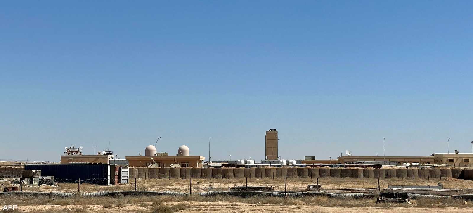 قاعدة عين الأسد بالعراق