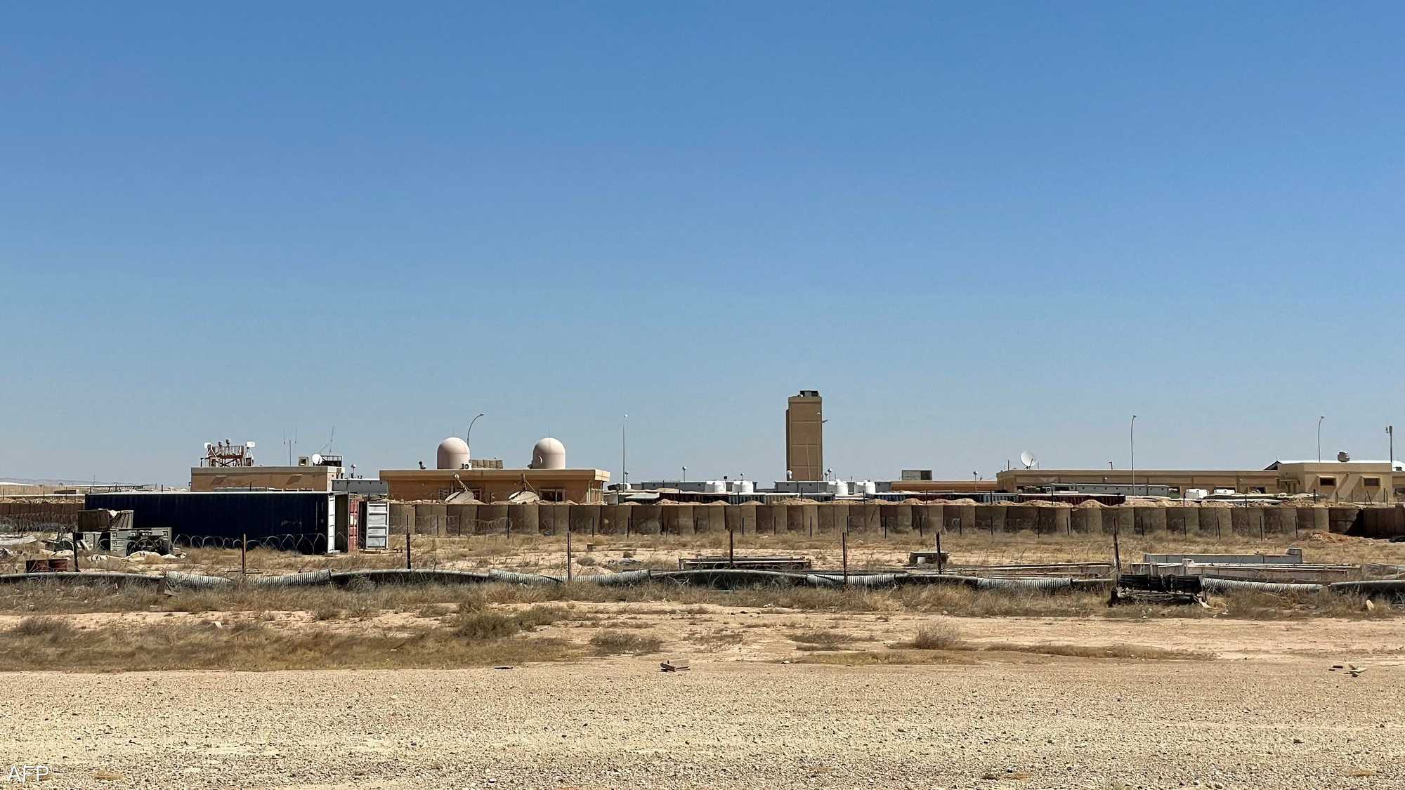 قاعدة عين الأسد بالعراق