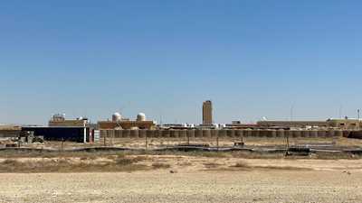 العراق يسيطر على قاعدة عين الأسد بعد انسحاب القوات الأميركية