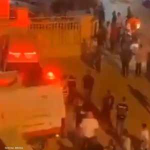 صور متداولة لنقل المصابين في الاقتحام إلى المستشفى التركي