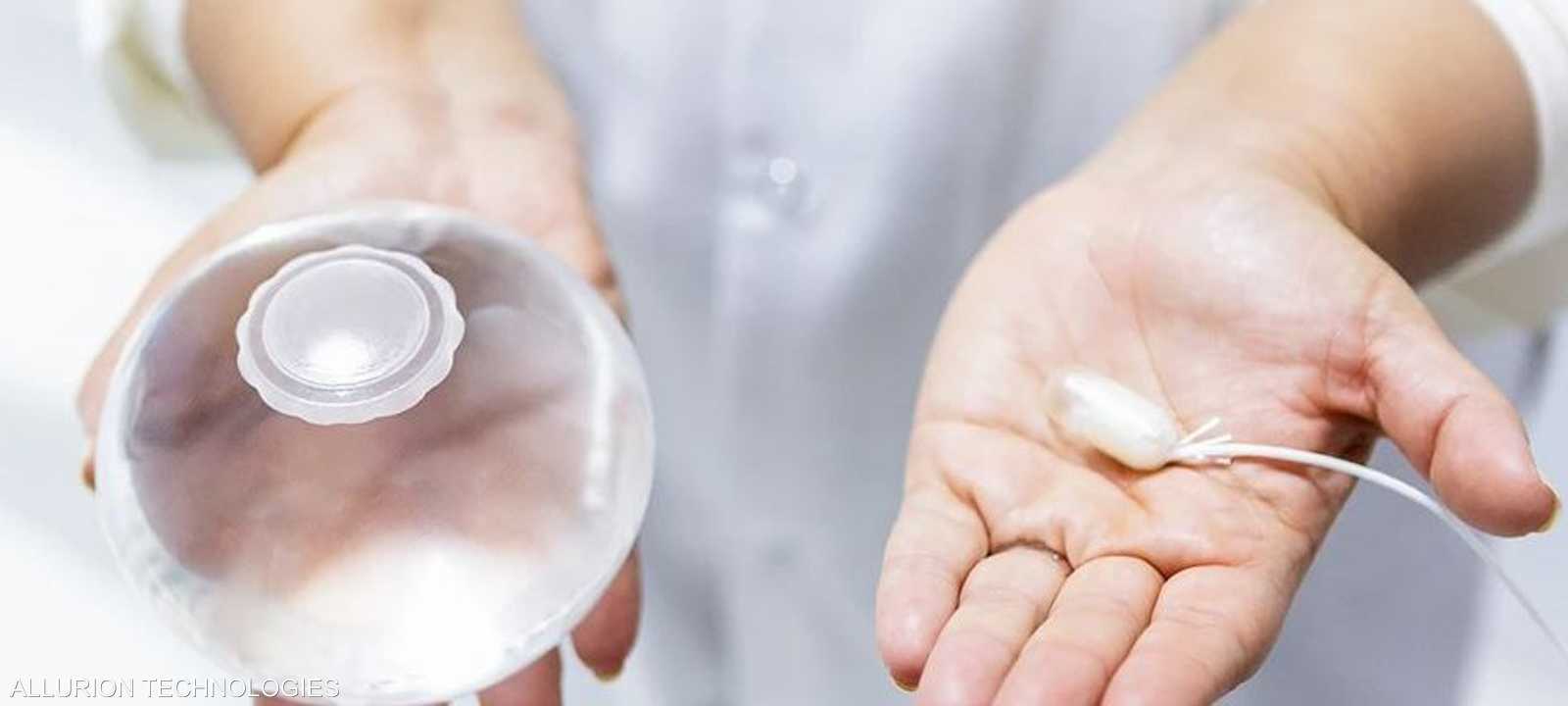 السلطات الصحية في فرنسا حذرت من خطورة البالون