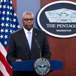 وزير الدفاع الأميركي لويد أوستن