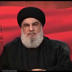 نصر الله: حزب الله وإيران "ملزمان بالرد" على إسرائيل