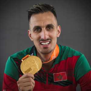 فرصة للذهب لسفيان البقالي