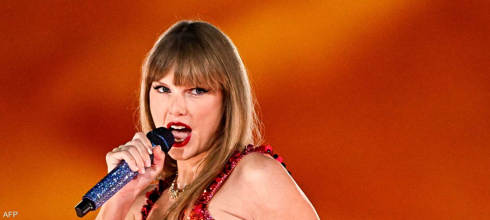 تايلور سويفت