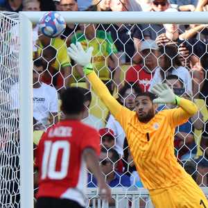 المغرب اكتسح المنتخب المصري