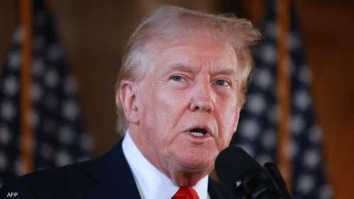 دونالد ترامب