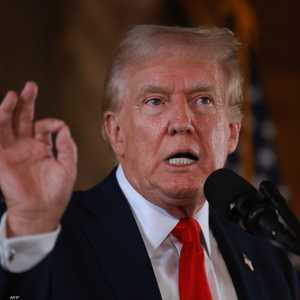 دونالد ترامب