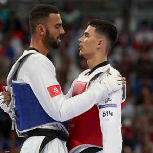 القطوسي يضمن ميدالية لتونس