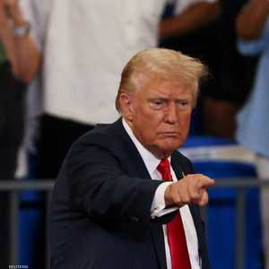 الرئيس الأميركي السابق دونالد ترامب