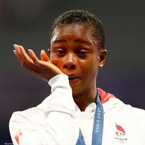 العداءة البحرينية سلوى عيد ناصر