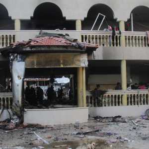 ما لا يقل عن 93 شخصا قتلوا جراء الضربة