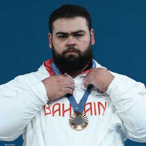 الربّاع البحريني غور ميناسيان