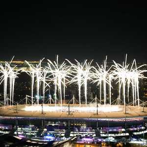 جانب من حفل الختام