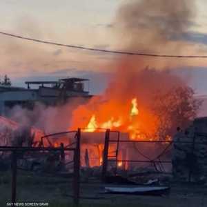 روسيا تواصل العمل بنظام مكافحة الإرهاب في كورسك وبريانسك
