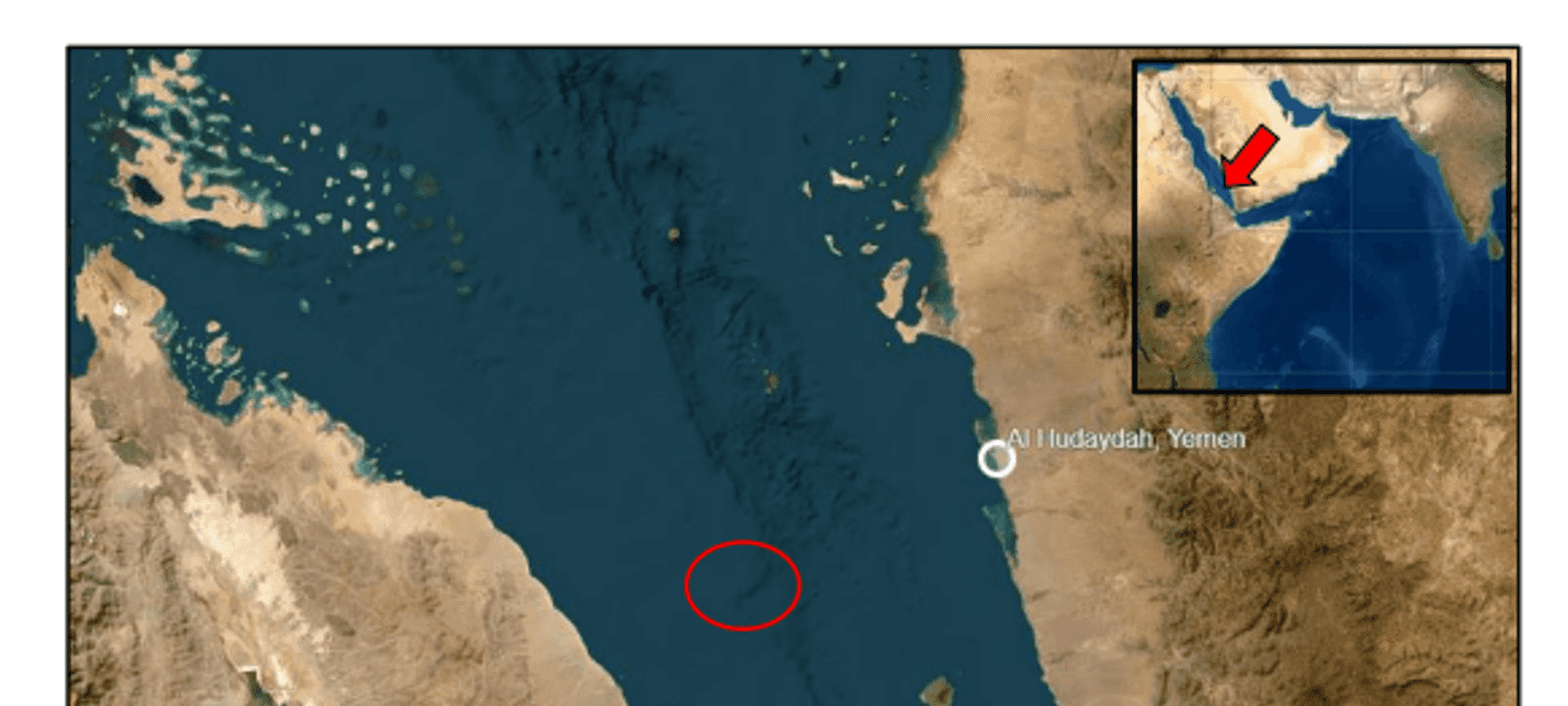 السفينة في الطريق إلى الميناء التالي