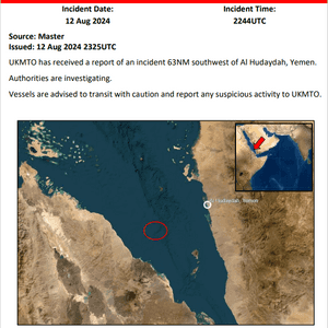 السفينة في الطريق إلى الميناء التالي