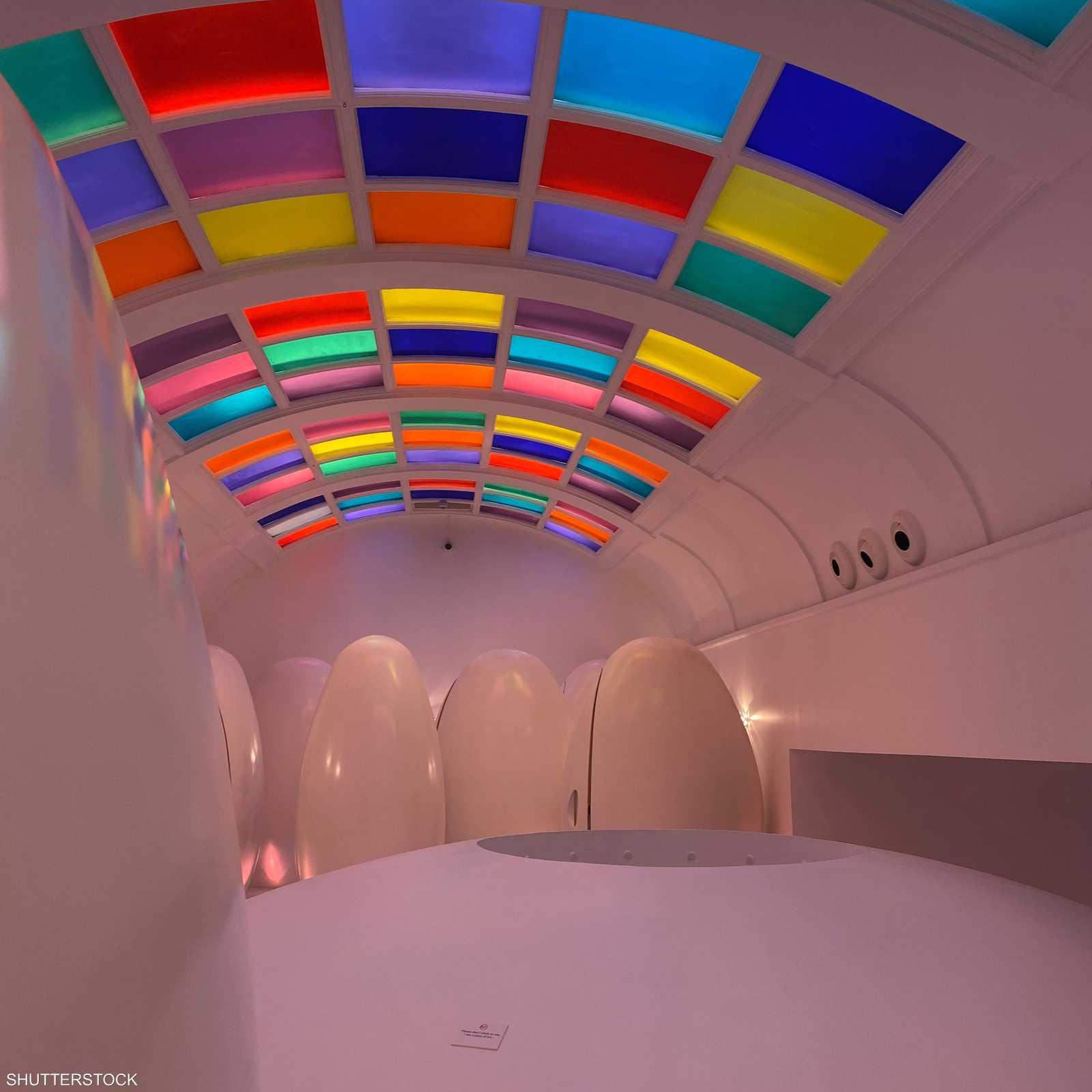 مطعم Sketch London