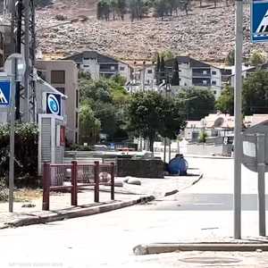 بانتظار رد إيران.. مظاهر الحياة تغيب عن شمال إسرائيل