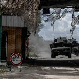 الحرب الروسية الأوكرانية متواصلة منذ فبراير 2022