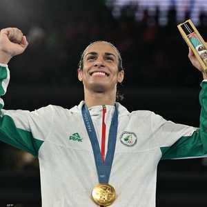 إيمان خليف تقدمت بشكوى ضد التحرش الإلكتروني