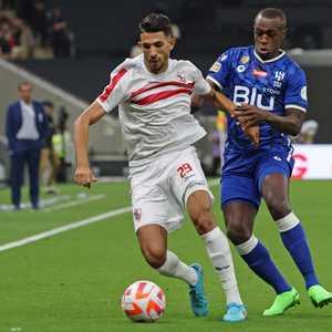 أحمد فتوح لاعب الزمالك