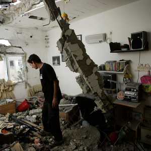 حزب الله يواصل إطلاق الصواريخ على شمال إسرائيل