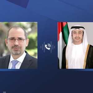 عبدالله بن زايد والصفدي