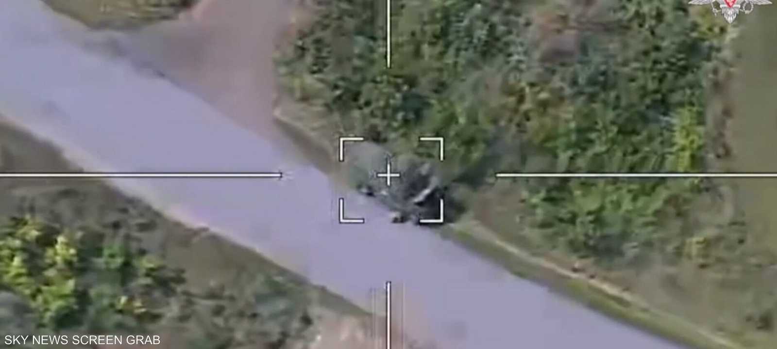 روسيا تكشف عن خسائر القوات الأوكرانية في كورسك