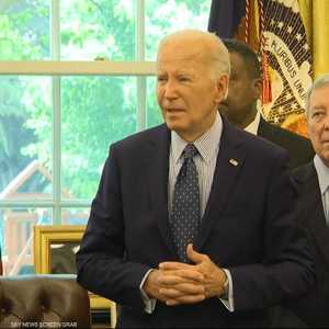 بايدن: فرص التوصل لوقف إطلاق نار أصبحت أقرب مما كانت عليه